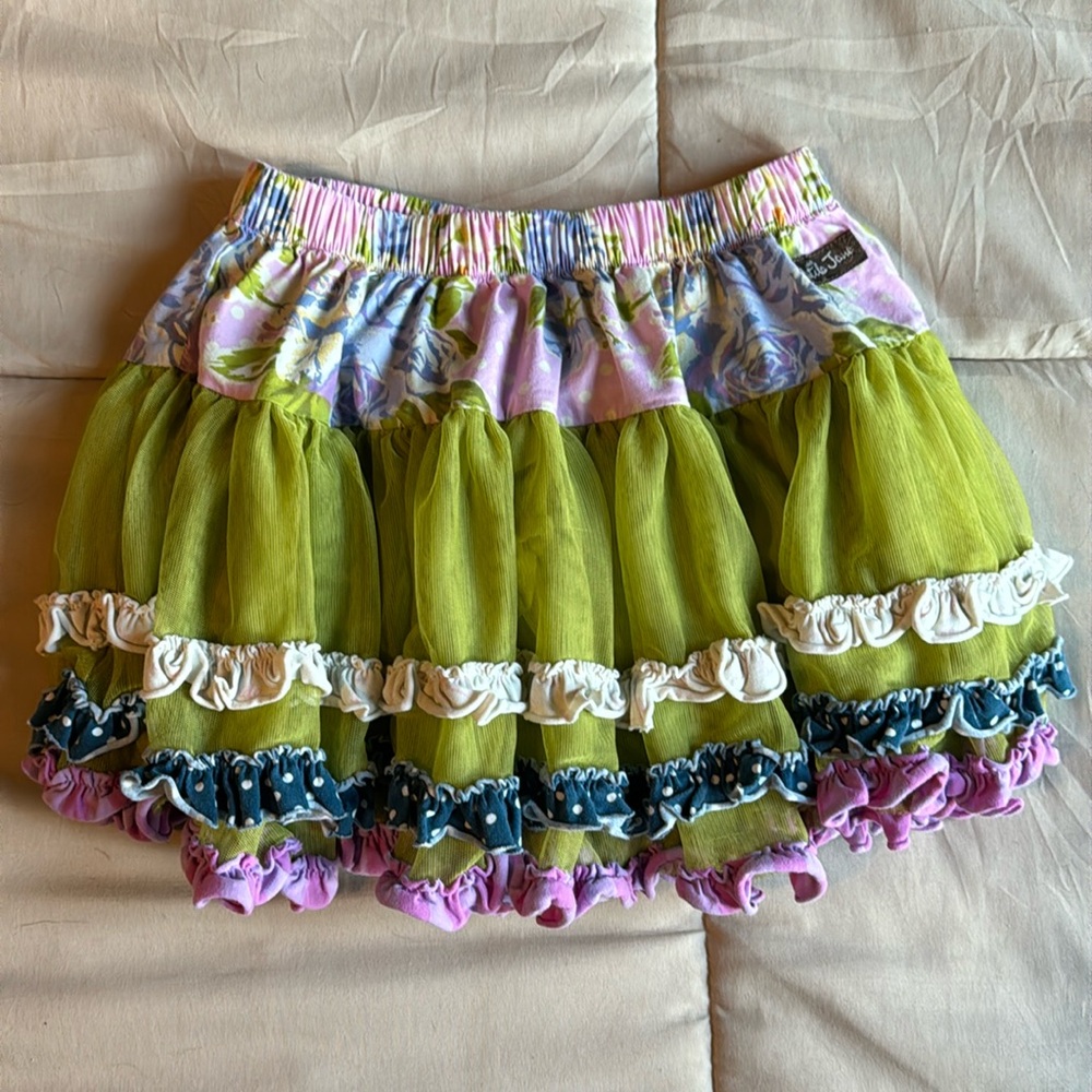 Matilda Jane Skirt Sz. 4
